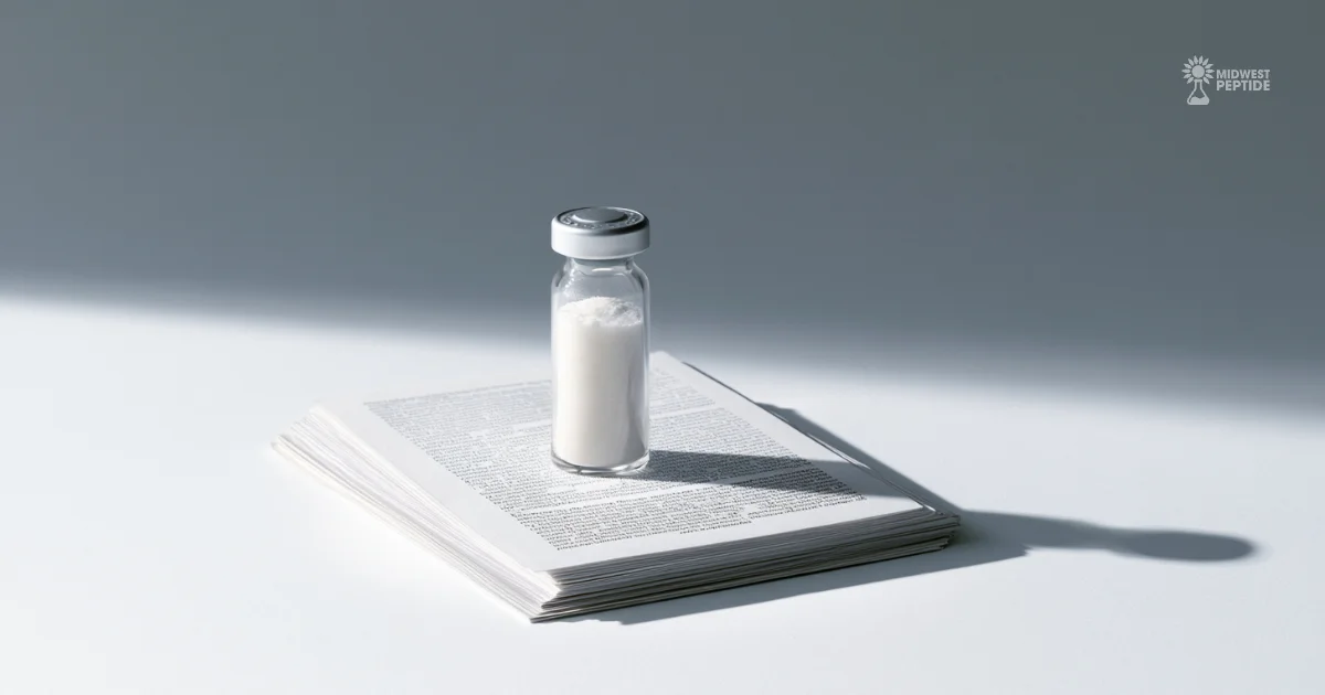 GHK-Cu 50mg Copper Peptide Research-Grade