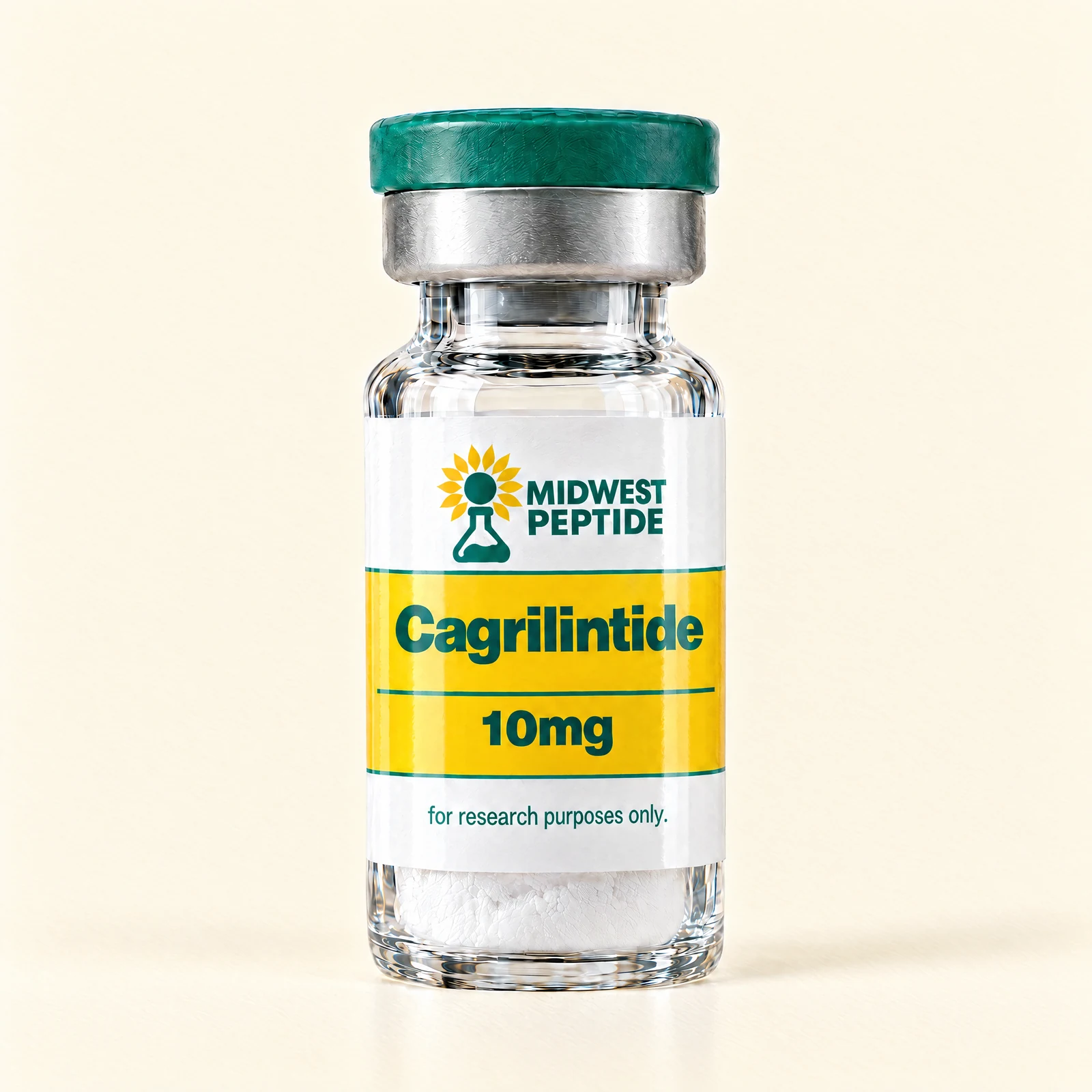 Cagrilintide 10mg Long-Acting Amylin Analog