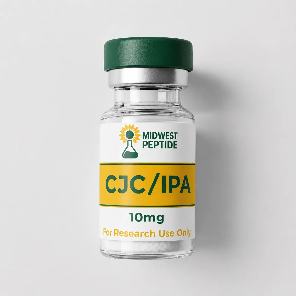 can you take cjc 1295 dac with ipamorelin CJC-1295 + Ipamorelin Blend 10mg (No DAC)