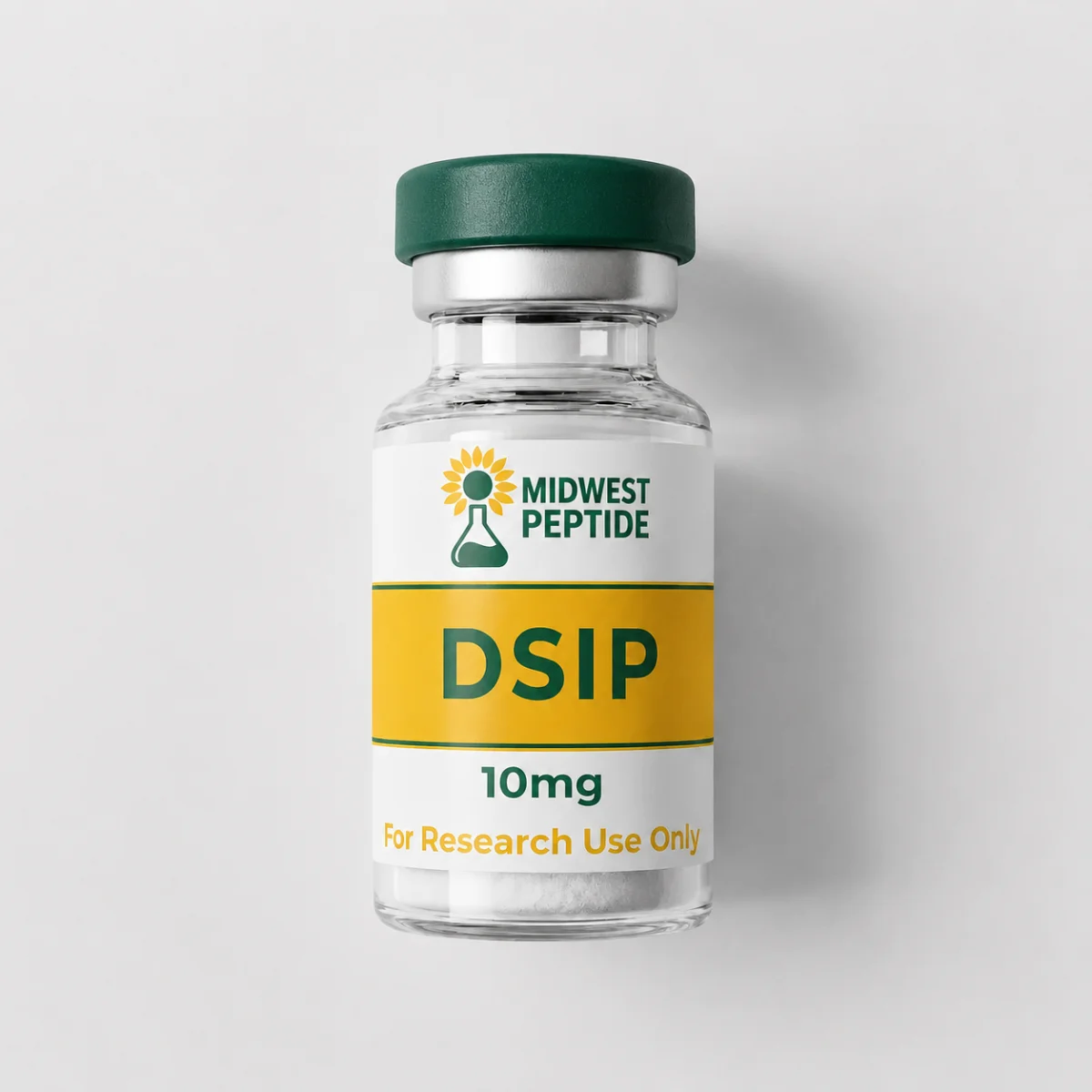 dsip peptide sleep DSIP (Delta Sleep-Inducing Peptide) Research Peptide