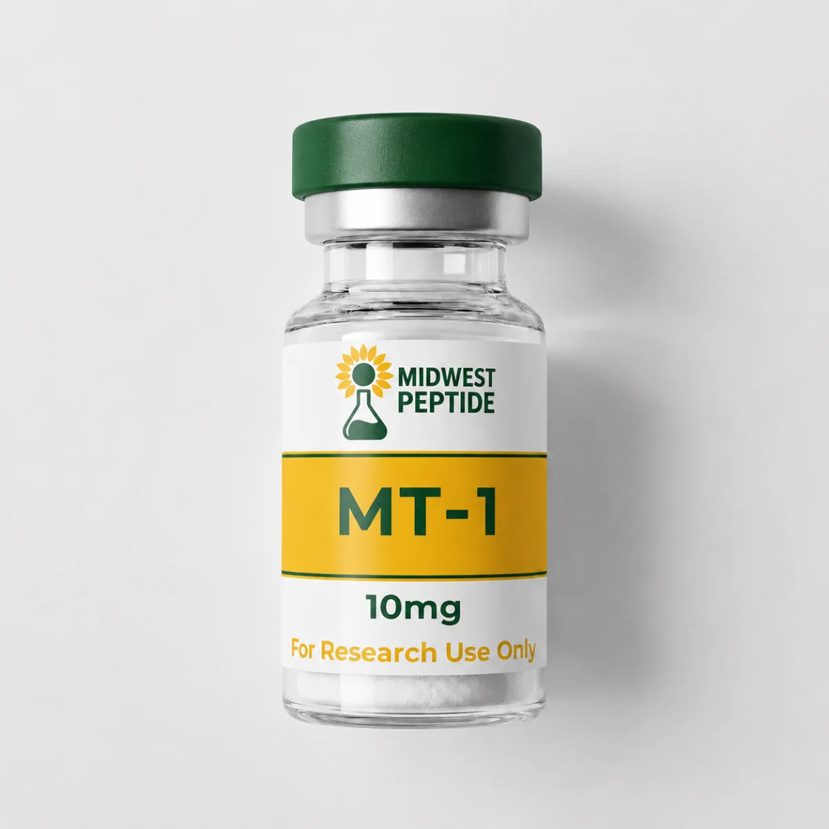 GLP-3 RT (Retatrutide) Research Peptide | Midwest Peptide