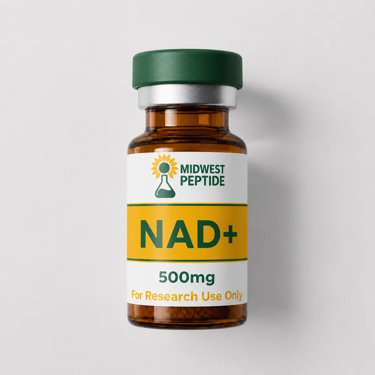 how much bac water to add to 500mg nad+ for 100mg NAD+? Reconstitution Guide NAD+  Pure Pharma Australia