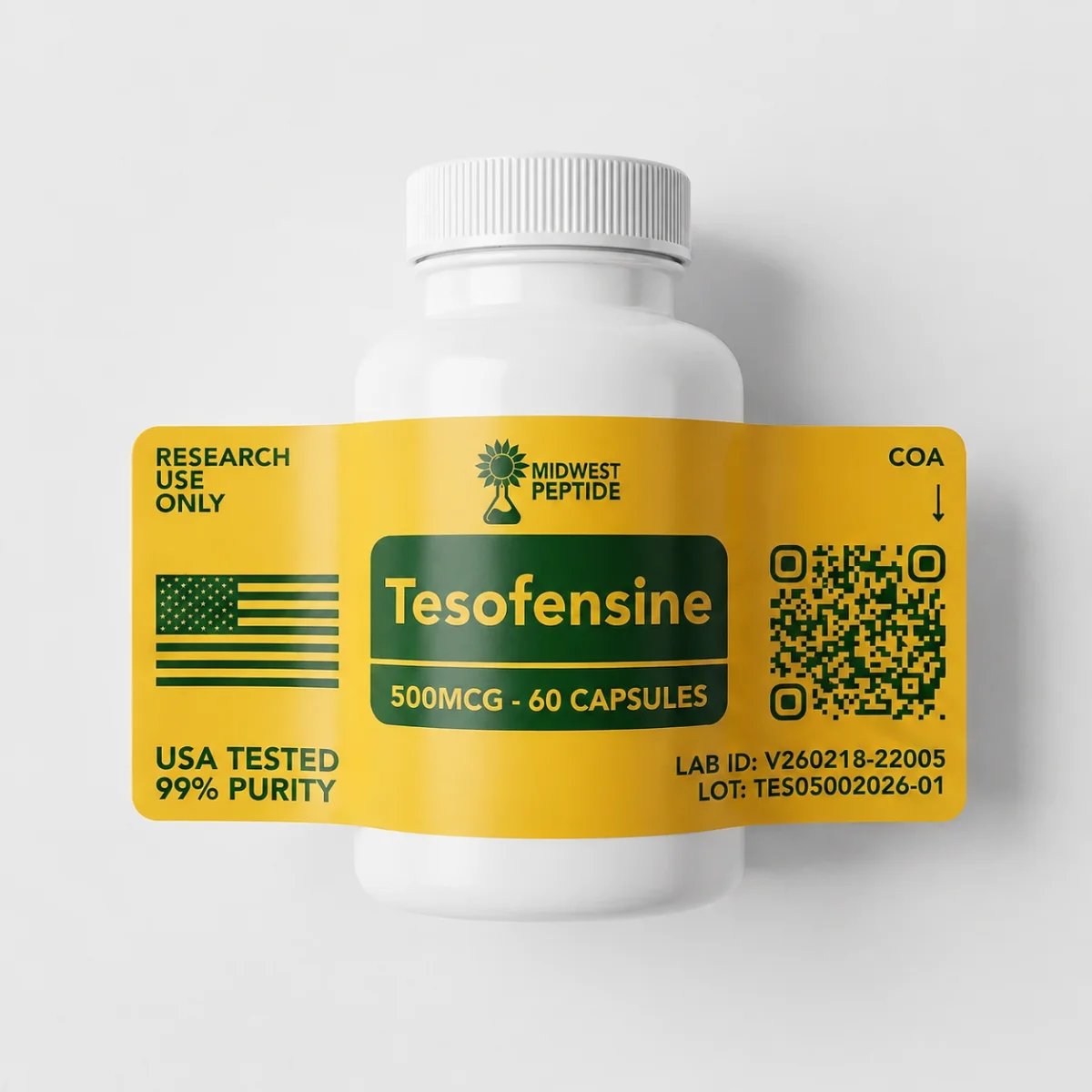 tesofensine dihexa Capsules Buy BPC 157 Peptide natural flavor Size:20mg
