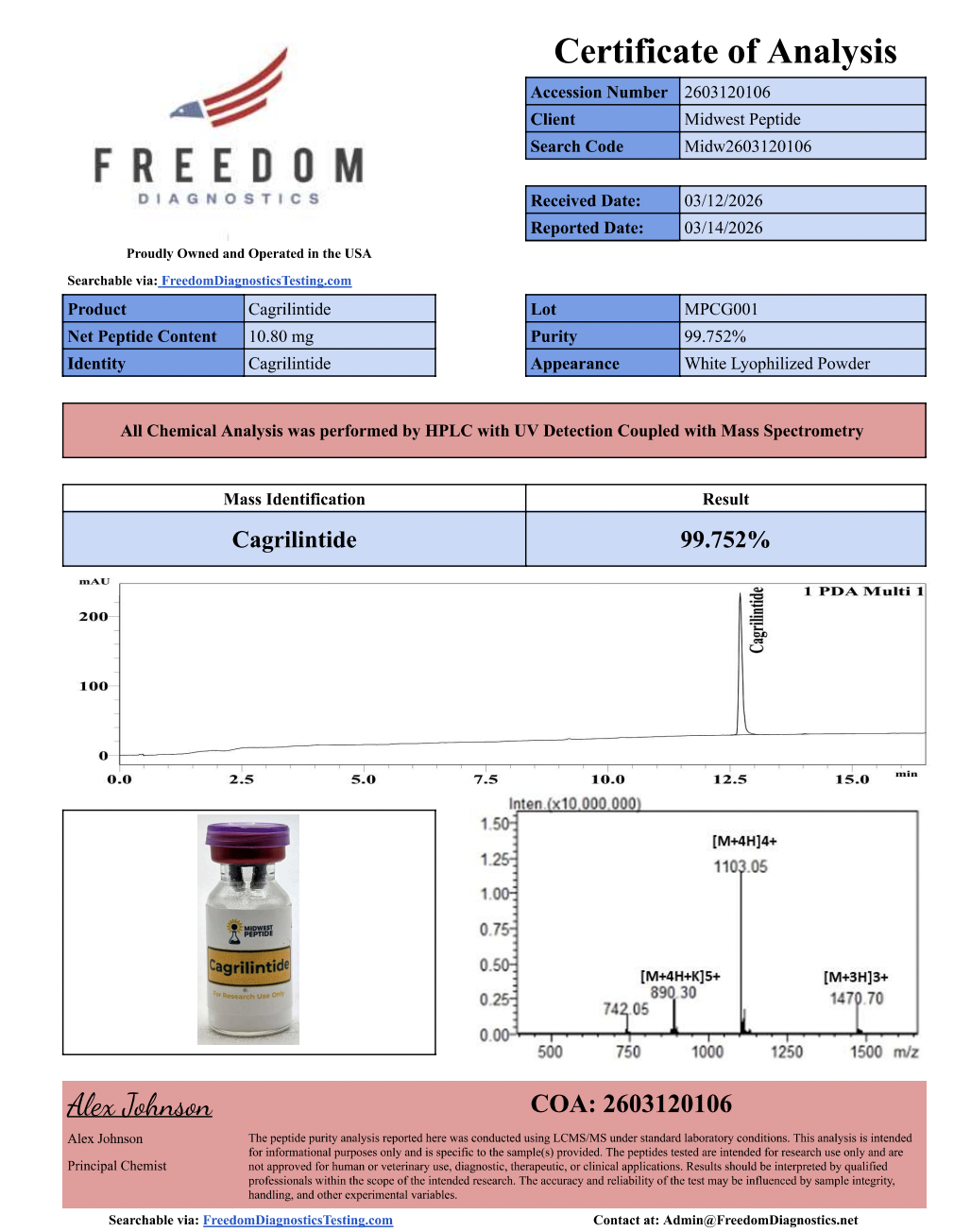 cagrilintide peptide sciences Cagrilintide Peptide – Research Compound & Study Overview