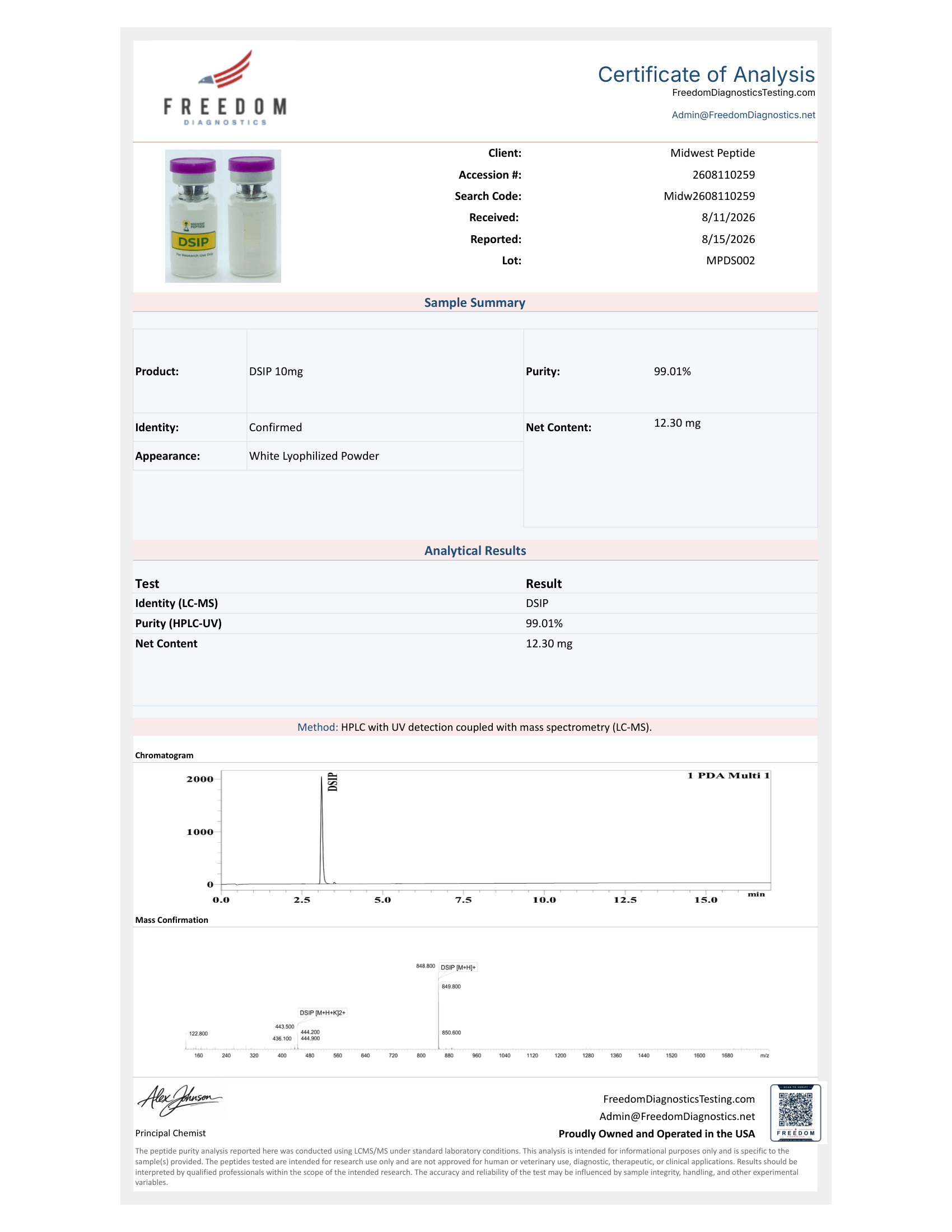 dsip certificate of analysis BPC-157:10mg Vial + BAC Water 3ml kinethera bpc-157 reviews BPC farmacología