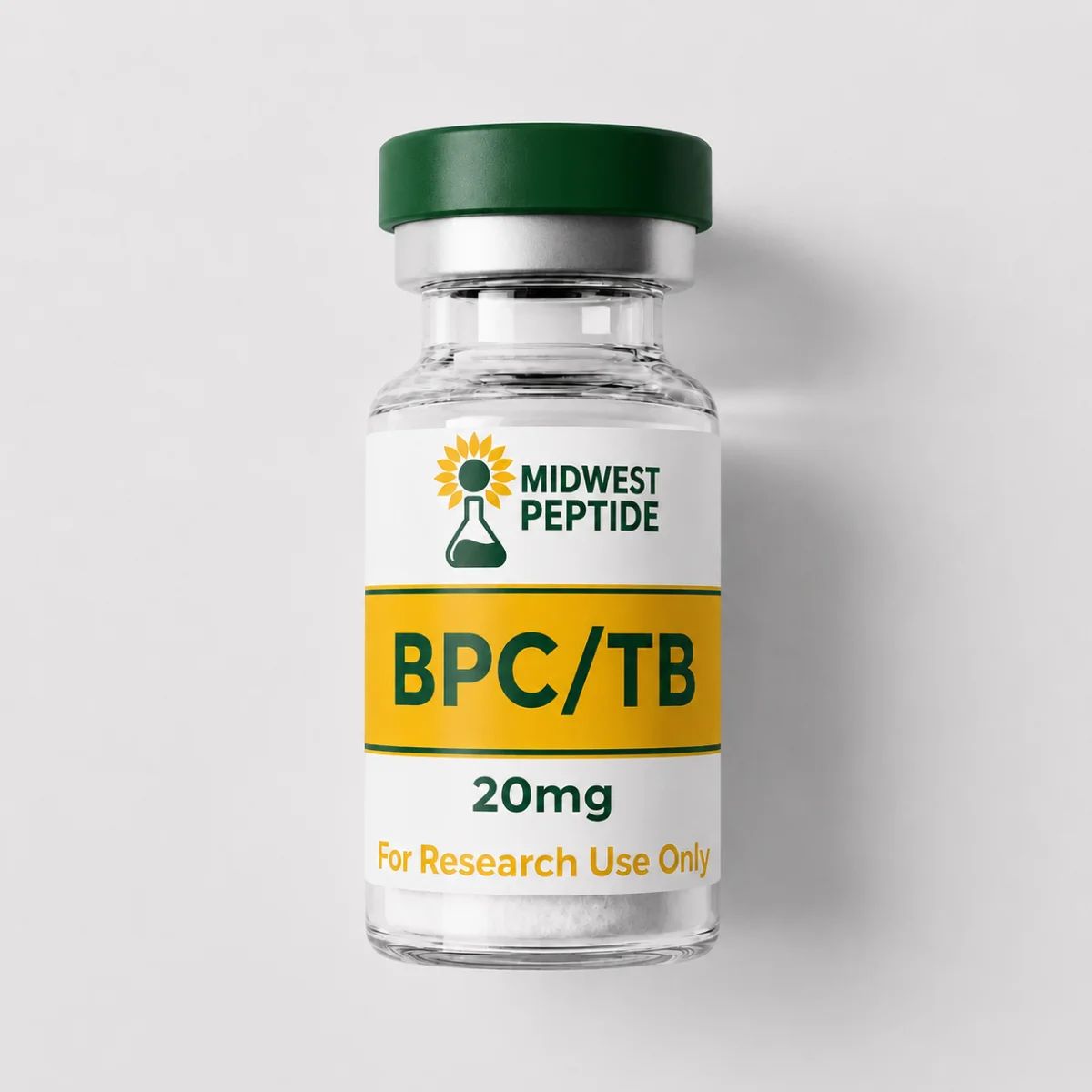 Midwest Peptide Wolverine Blend product
