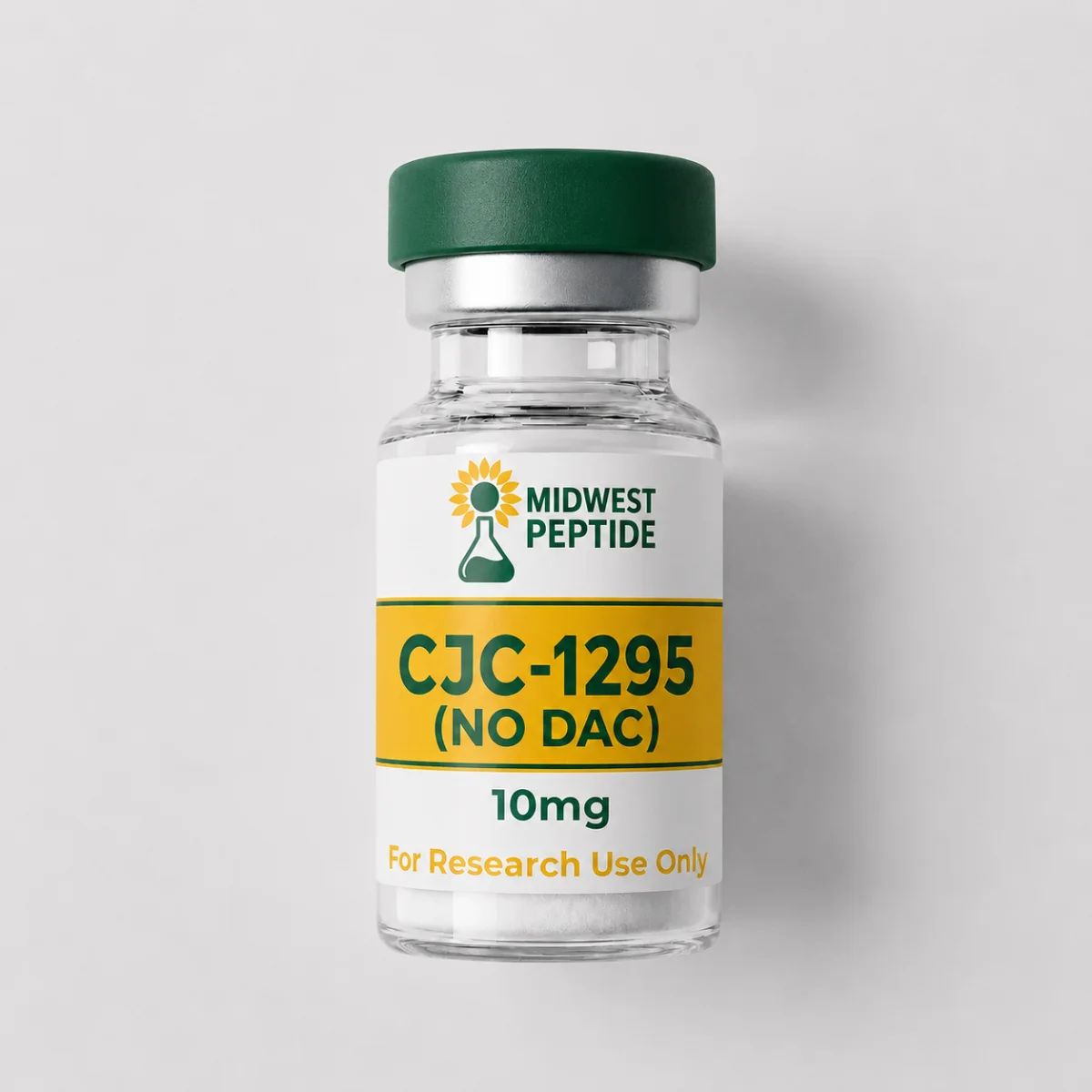 Midwest Peptide CJC-1295 (No DAC) product