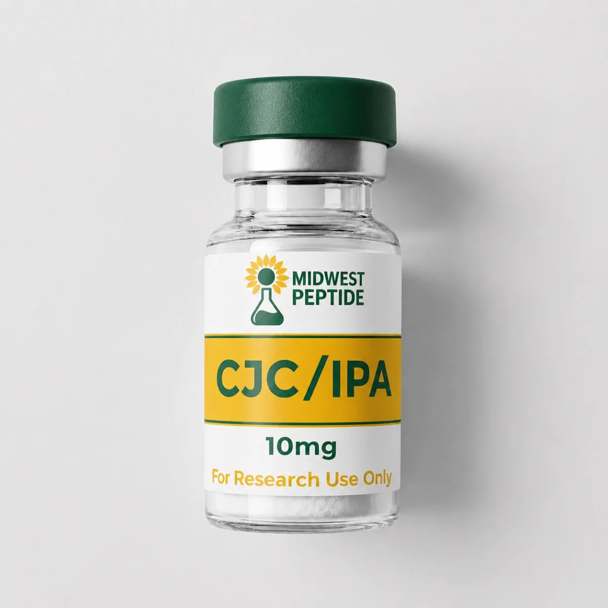 Midwest Peptide CJC-1295 (No DAC) + Ipamorelin Blend product
