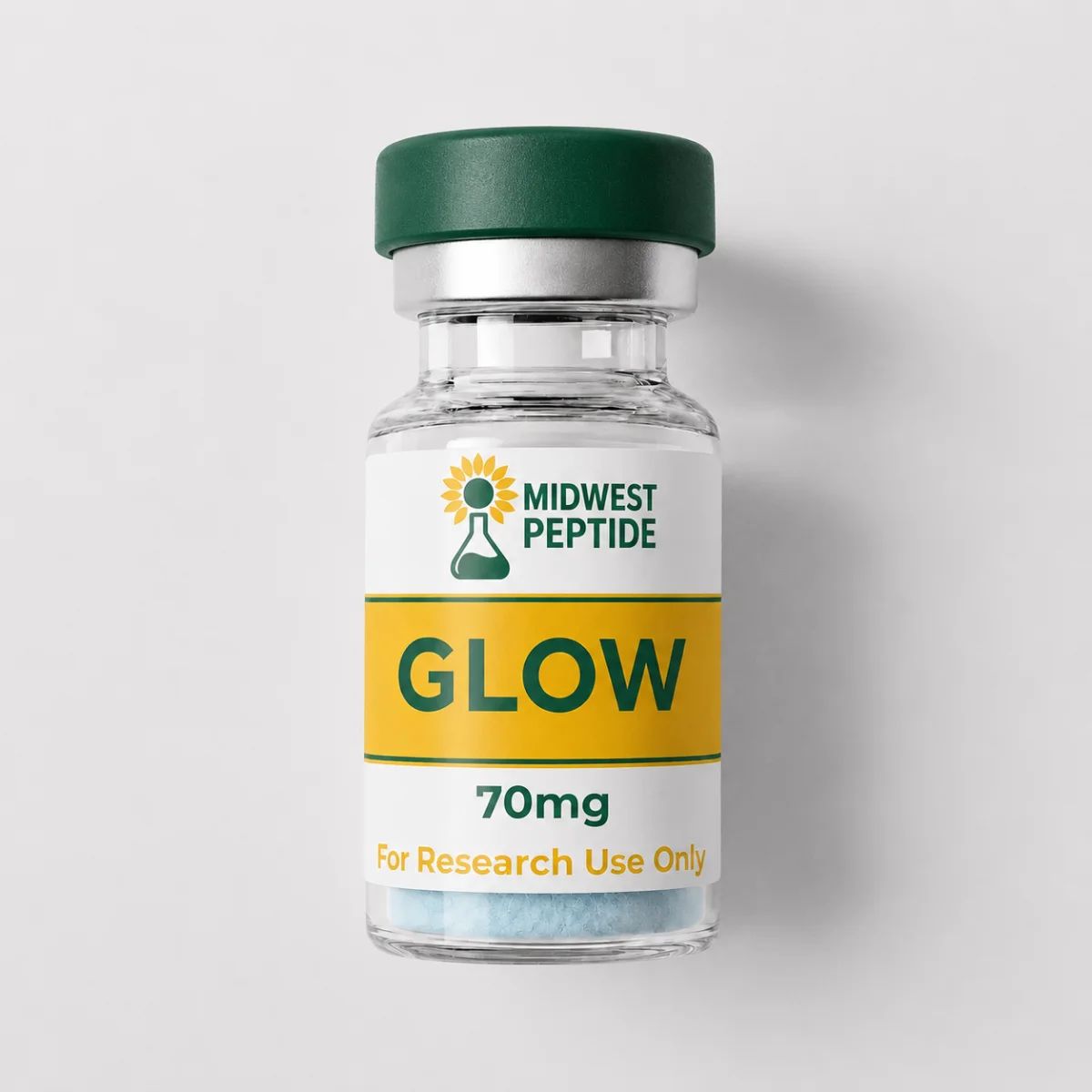 Midwest Peptide GLOW Blend product