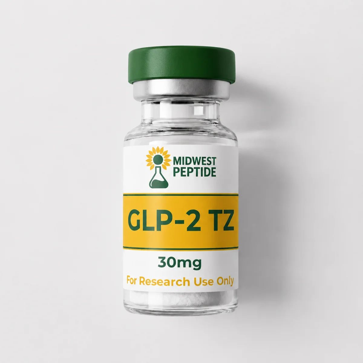 Midwest Peptide GLP-2 TZ product
