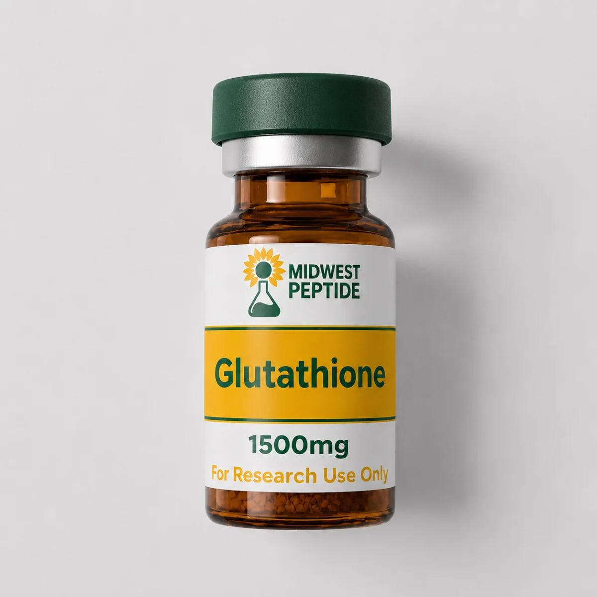Midwest Peptide Glutathione product