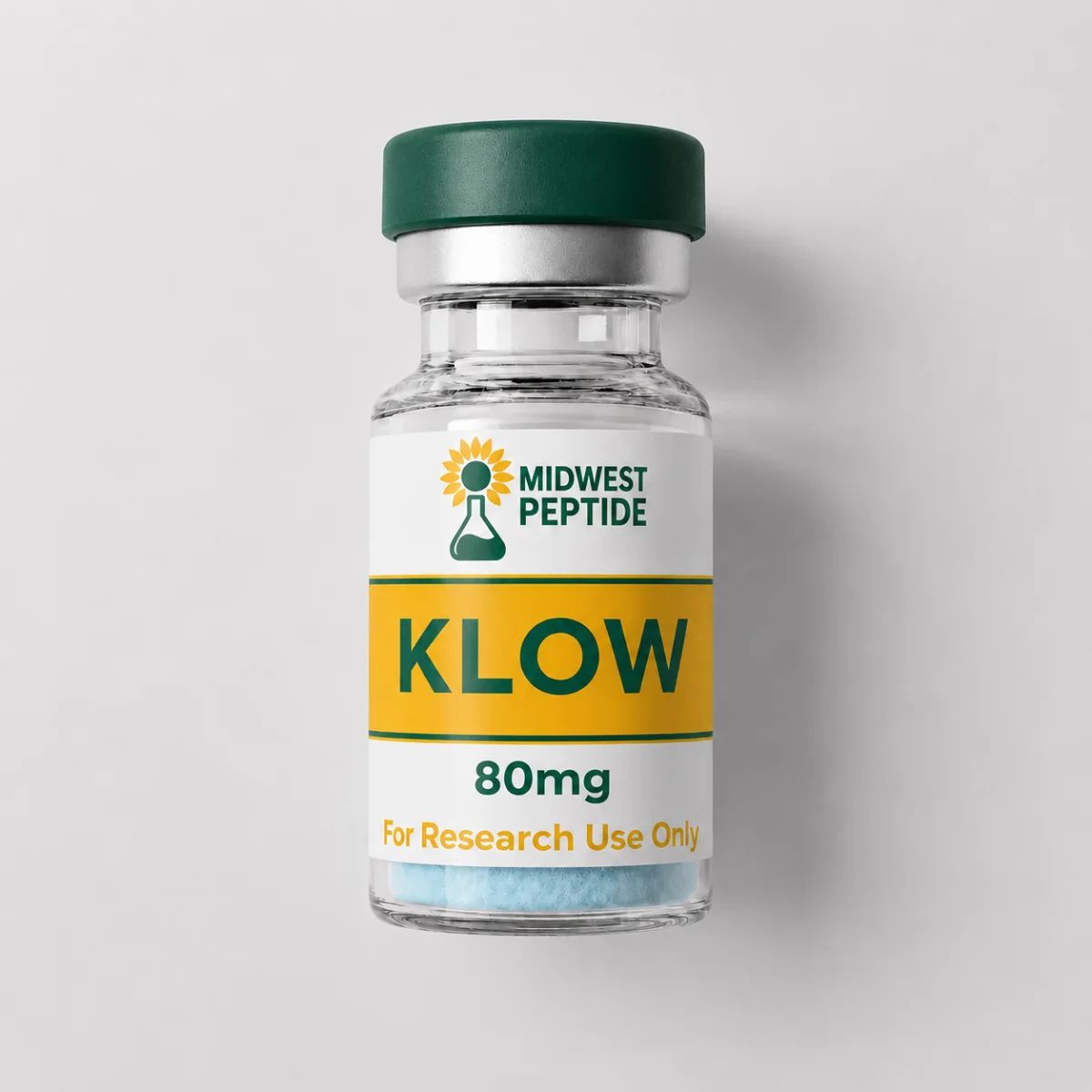 Midwest Peptide KLOW Blend product