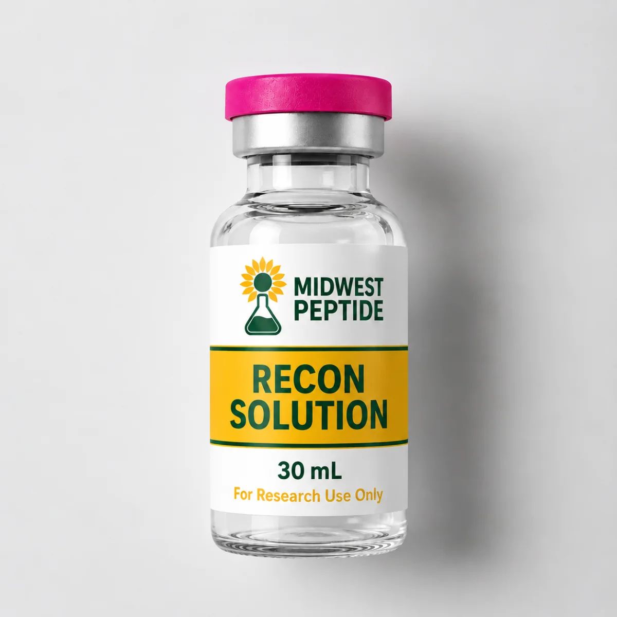 Midwest Peptide Bacteriostatic Water product