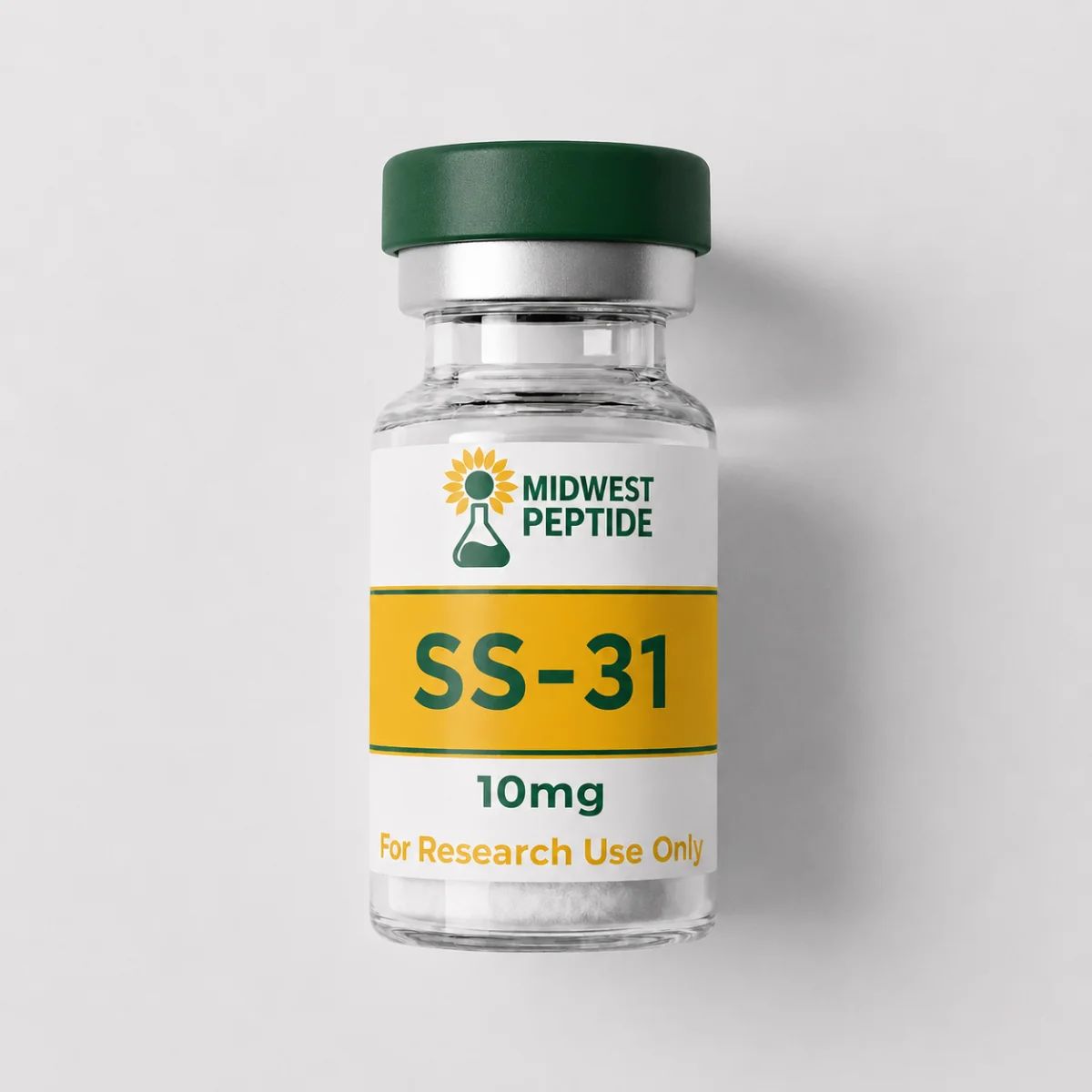 Midwest Peptide SS-31 product