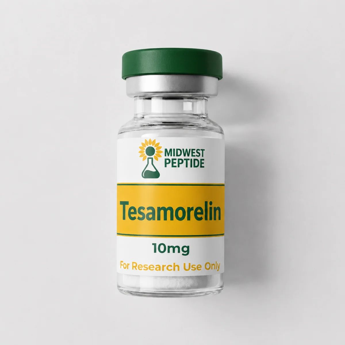 Midwest Peptide Tesamorelin product